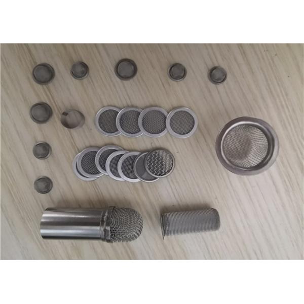 Extruder Screen Rim Pack Woven Wire Cloth Wholesale Wire Mesh Fabric