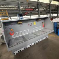 ダウンドラフト砂砂テーブル 磨き 磨き 粉を消す 作業台