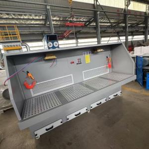 ダウンドラフト砂砂テーブル 磨き 磨き 粉を消す 作業台
