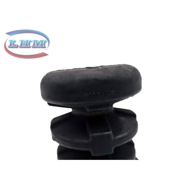 Черные резиновые автоматические противопыльные кожухи МР554120, части автомобиля вторичного рынка МИЦУБИСИ