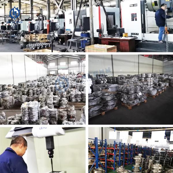 экскаватор разделяет поворотный 2023206 поворотный механизм поворота главный вал ПК200 КАТ320 ЭКС200 ЭК200 ДС200