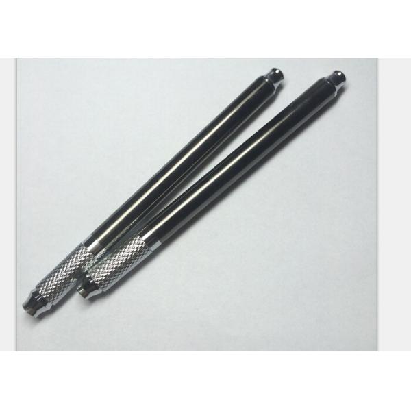 Permanent Makeup Handmade Cosmetic Tattoo Pen , Microblading Needle Pen