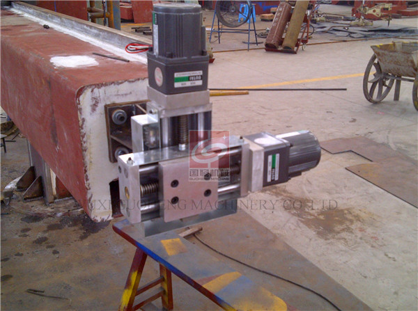 Pipe / Tank 200KG Column And Boom Welding Manipulator Lincoln DC-1000 NA-3S