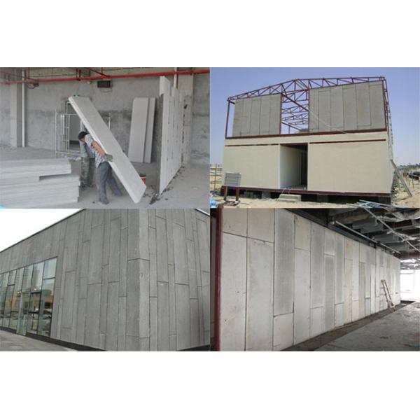 Steel Construction Material Making Machinery For EPS Sandwich Insulated Wall Panel