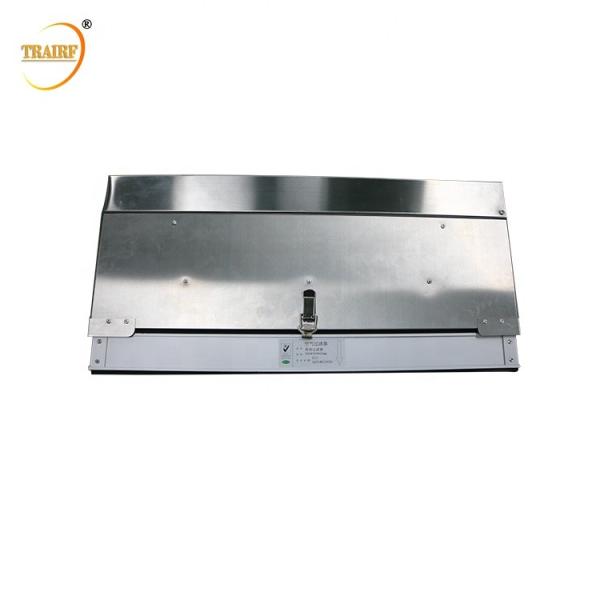 Stainless Steel 304 Frame HEPA Filter FFU For Biosafety Cabinet