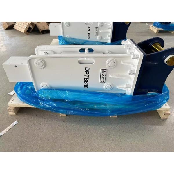 135MM Sb Série Hydraulique Rocher Sb81 Broyeur à marteaux SB05 SB10 SB20 SB30 SB35 SB40 SB43 SB50 SB70 KOREA SOOSAN