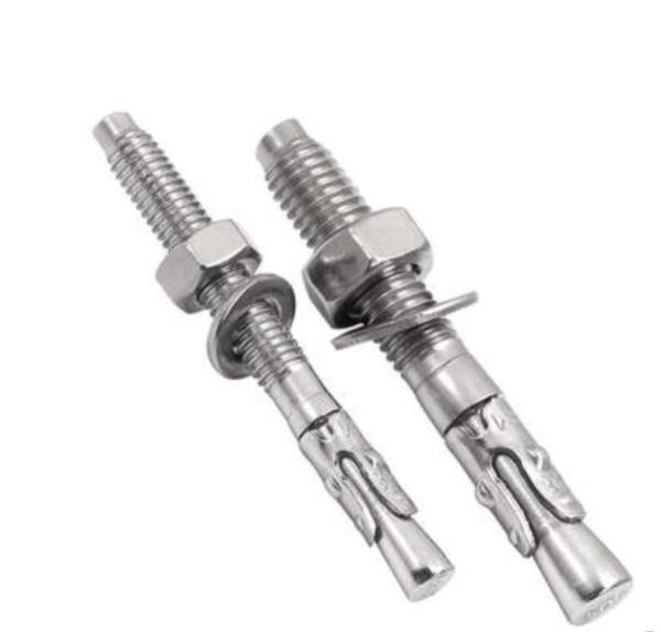 M6 M8 M10 M12 M16 Carbon Steel Bolts Concrete Sleeve Anchors