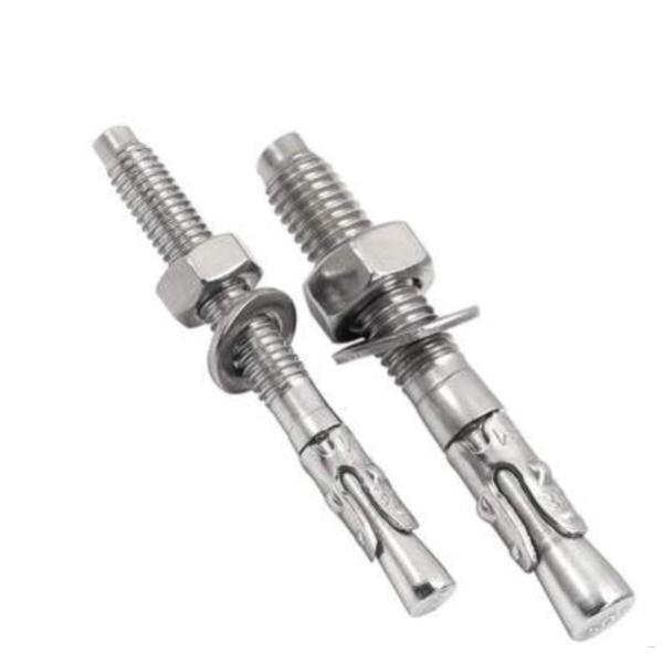M6 M8 M10 M12 M16 Carbon Steel Bolts Concrete Sleeve Anchors