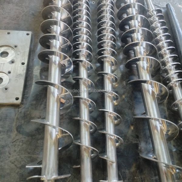 PLC Control Mixer Weighing Conveyor Automatic Batching System