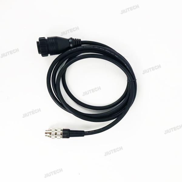 Scanner de diagnóstico agrícola pesado para AGCO CANUSB EDT Interface Ferramenta de diagnóstico eletrônico + portátil CF54