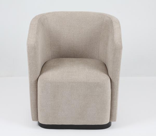Leisure Modern Comfortable Single Armchair Sofa For Living Room