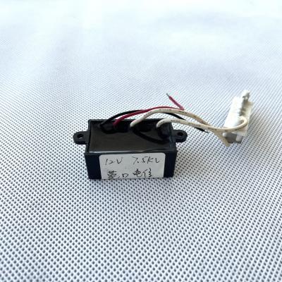 Customizable DC12V Negative Ioniser 7.5kv With Potential Emission