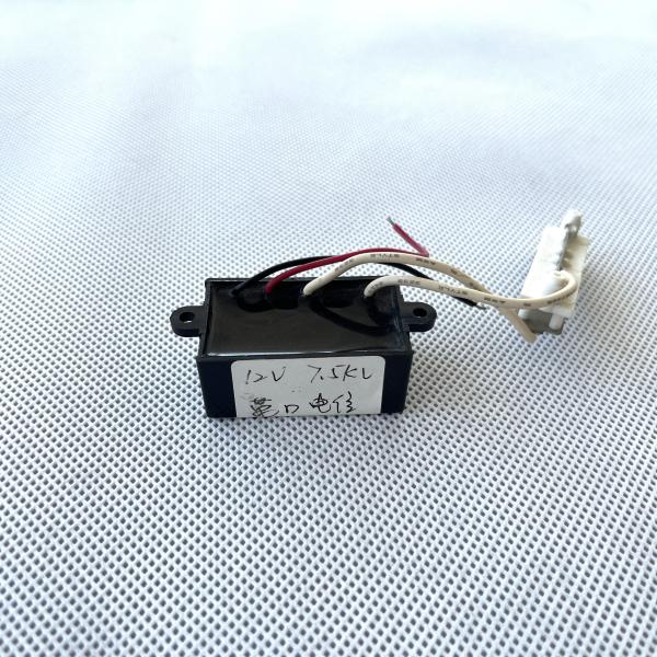 Customizable DC12V Negative Ioniser 7.5kv With Potential Emission