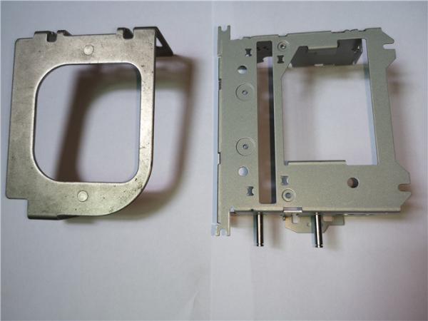 Metal que carimba perfuração da soldadura do detector do medidor bonde das peças sobresselentes da folha a auto