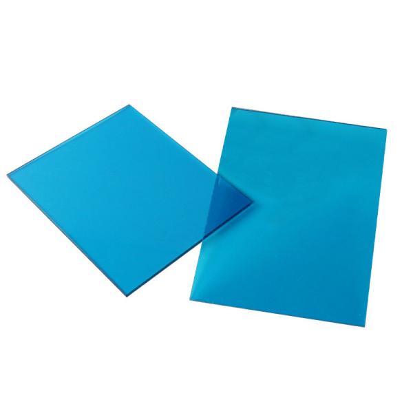 OEM Polycarbonate Plastic Sheets Solid PC Hollow Sheet for Sunshade Roof Canopy