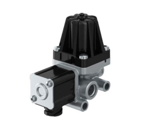 Black Mercedes Truck Spare Parts Pressure Limiting Valve 9750090010 0044310306