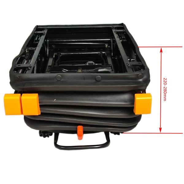 Factory Supply Lower air Suspension Seat Base for Light Truck
