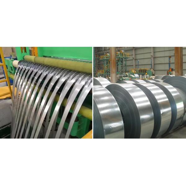 Welding Cold Bending Stamping Stainless Steel Strip SUS304 SUS316l SUS310