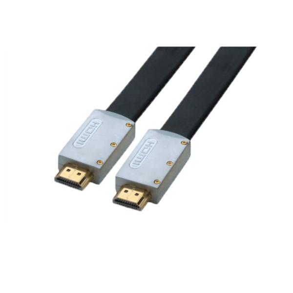QS4015，Flat HDMI Cable