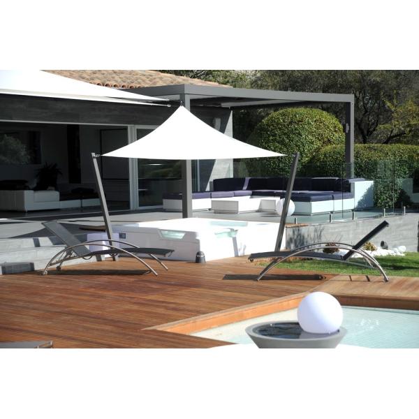 Спа джакузи массажа ЕВРОПЕЙСКОГО квадрата 6 человеков виллы роскошного на открытом воздухе