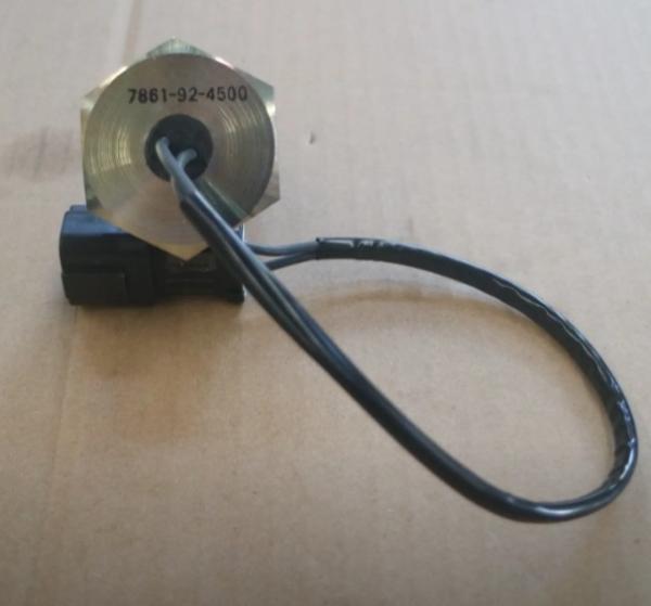 Bulldozer D375A-6 SUCTION TUBE FENDER Level Sensor 7861-93-4500