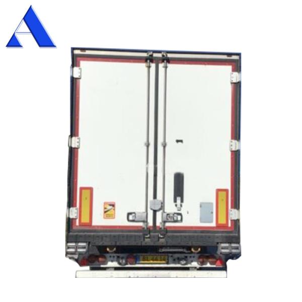 13 Ton Axle Alex Thermo King Refrigerator 53ft Insulated Van Box Semi-Trailer Truck Trailers for Transportation Needs
