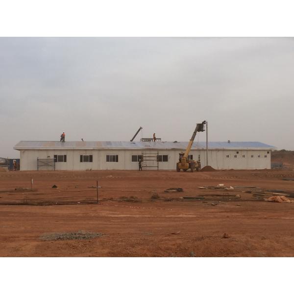 80m Clear Span Space Frame Gymnasium Sports Hall Steel Structure Stadium Column Free Roof Design Q355B Truss