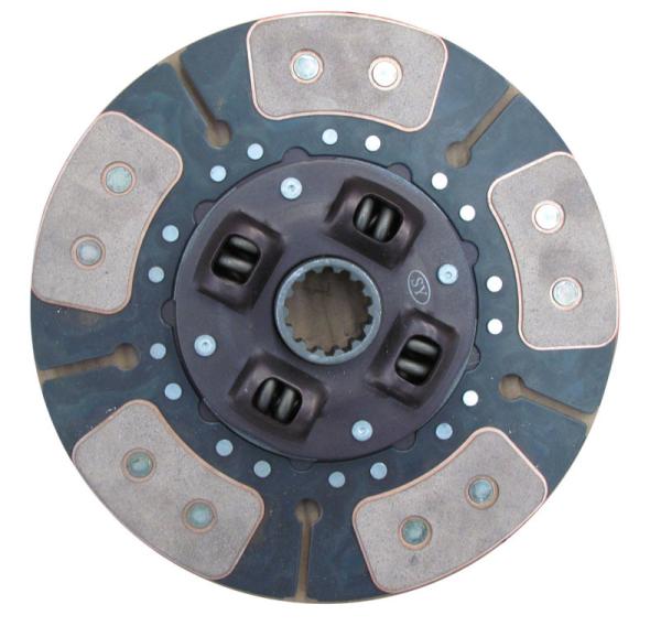 14 Spline 11 Inch Clutch Disc Assembly For Kubota Tractor M9000