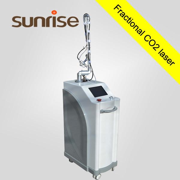 Factory price ! Fractional co2 laser CO2 fractional vaginal tightening equipment