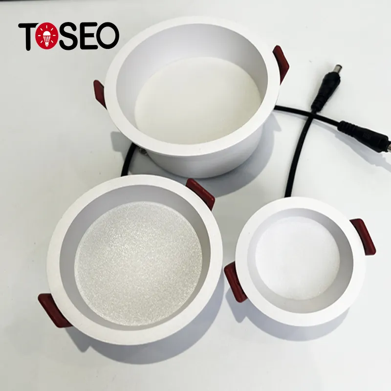 Проект гостиницы IP20 5w освещая утопленное Downlights приведенное для спальни мини