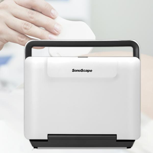 MSK Ultrasound TDI CW Color Sonoscape E2 E3 & Sonoscape E1 Usg