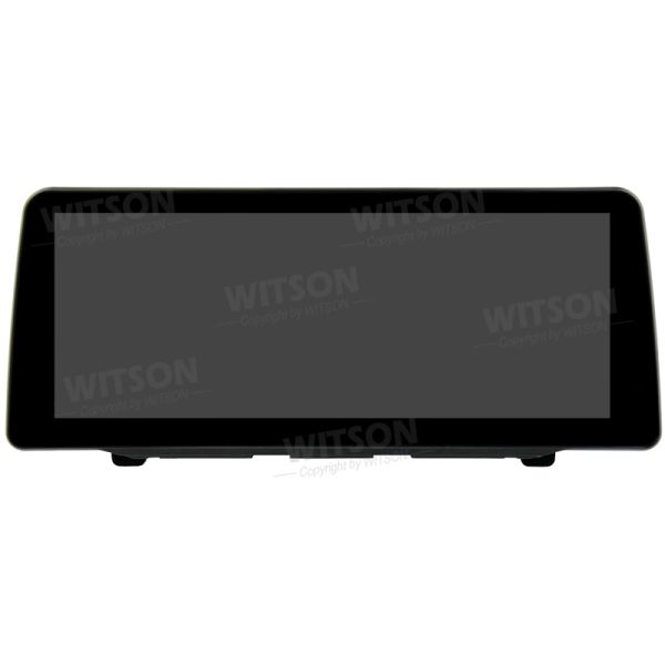 12.3 Smart Ultra Wide Screen For Hyundai Santa Fe 2018-2024 Car Video Touch QLED Multimedia Stereo Player