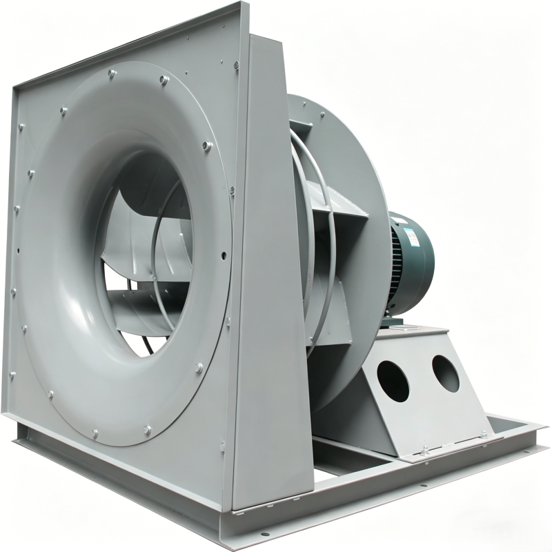 LKW/LKWB Series Stainless Steel High-Efficiency Scroll-Free Plenum Centrifugal Fan with Compact Footprint for Industrial Ventilation