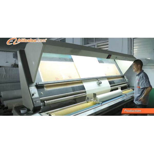 Желтая кевларная огнестойкая ткань антирежущая 1414 Арамидная ткань для автомобиля