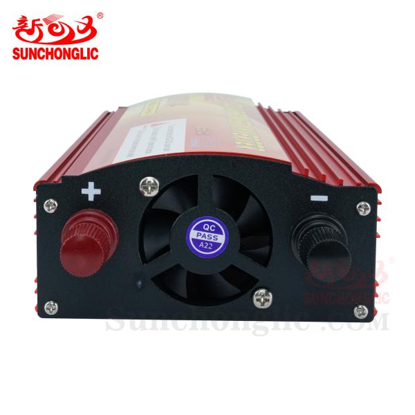 3000VA 12V To 220V Power Inverter Easy Installation Long Lasting Antirust