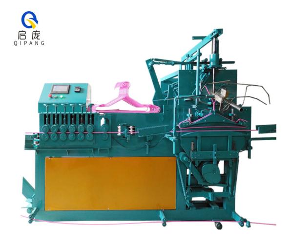 Hanger Welding Forming 4.5kw 6 Wire Bending Machine