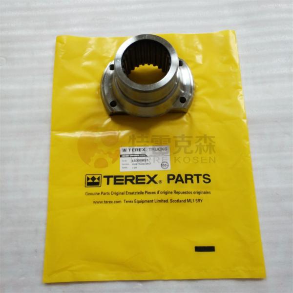 TEREX 15300857 YOKE for terex tr35A dump truck Genuine and OEM parts