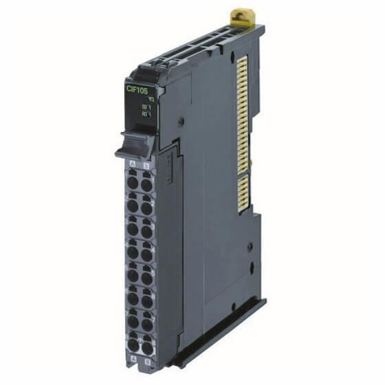 NX-CIF105 Unité d'interface d'extension de module PLC Omron d'origine