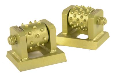 Frankurt Bush Hammer Tool & Diamond Bush Hammer Head For Marble Grinding