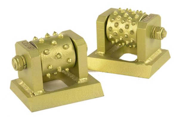 Frankurt Bush Hammer Tool & Diamond Bush Hammer Head For Marble Grinding