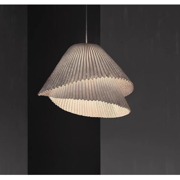Arturo Alvarez Wabi-sabi style simple creative designer restaurant bar chandelier bedroom bedside art lamp
