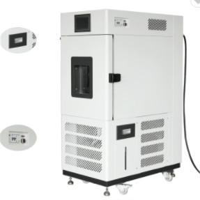 Temperatura y humedad de la cámara de la estabilidad de Benchtop horizontales