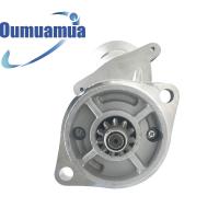 Moteur de démarrage 12V 11T SK15 pour Yanmar