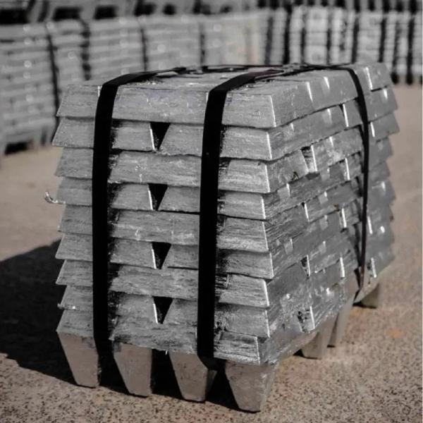 Wholesale Price Zinc ingots metal ingots blanks for the production of products from zinc-containing metals, zinc ingot