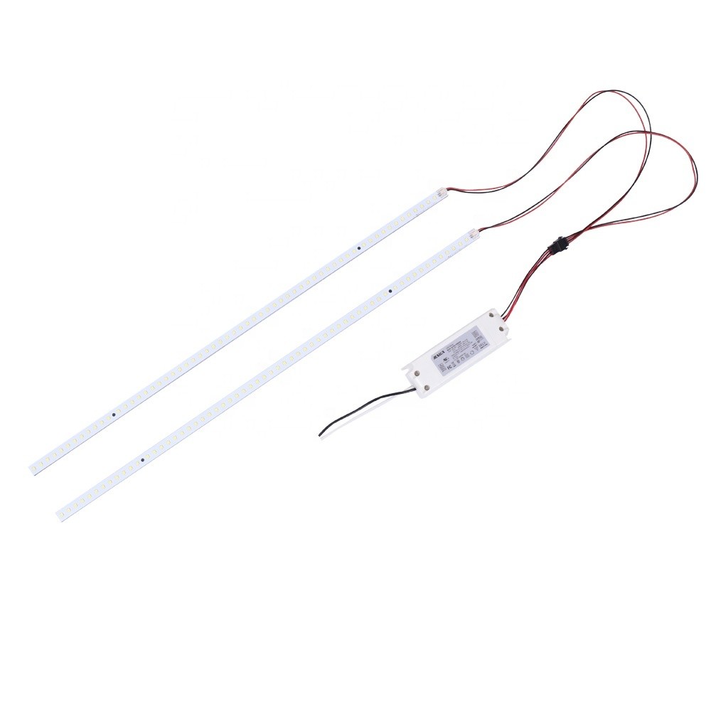 120-347v Input Voltage Linear retrofit Kit LED Magnetic Light For Troffer Light Bar