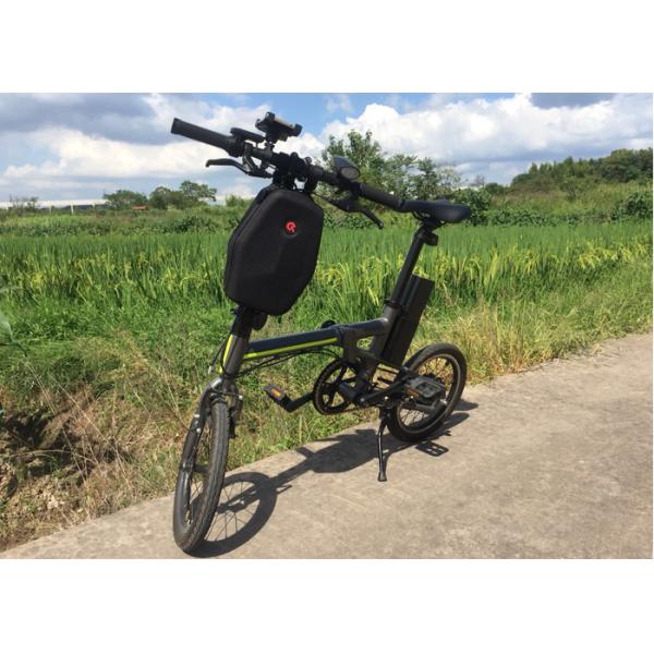 TM-TM-Z02 Ultra Light Electric Battery Powered Bike / 16 Inch Electric Bike 36V 150W Brushless Motor