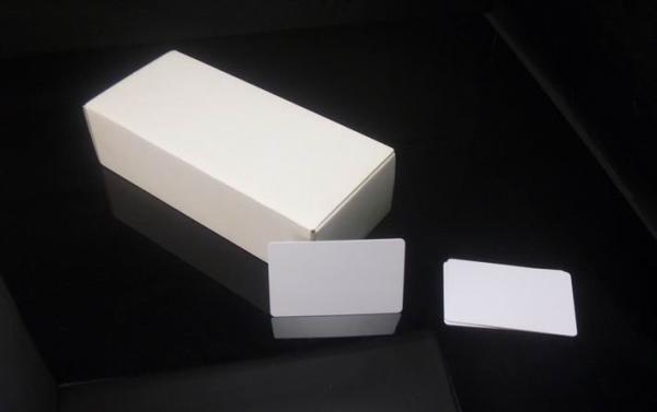 Full Color Read Membership RFID Smart Card Plus 4K Card Portable Multi block