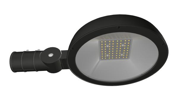 3030 IP66 130lm/w Motion Sensor Garden Light LED 40W 70W 100W