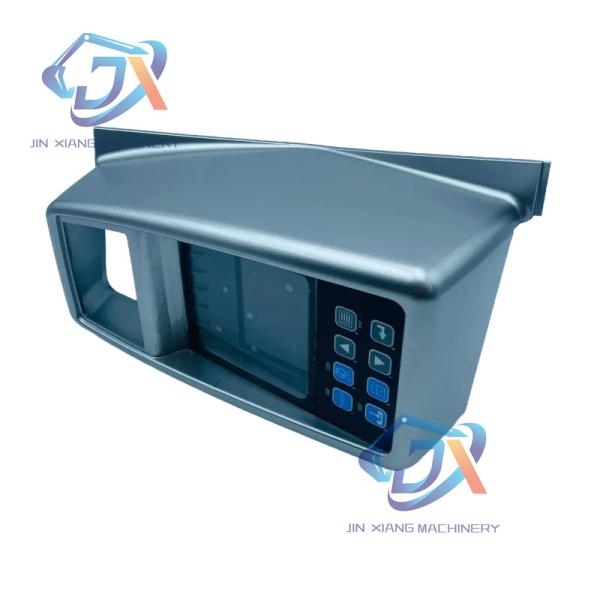 Excavator Parts DX225 DX260 DX300 Monitor 539-00076 Display Panel 300426-00012 Lcd Gauge Monitor Panel