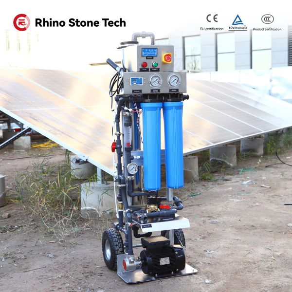 Commercial 0.5 Tons Per Hour RO Purified Treatment Machine Reverse Osmosis Plant Water Filter System Manufacturers